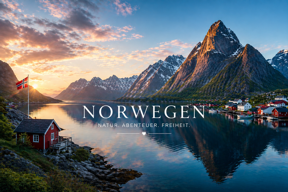 Norwegen 2025